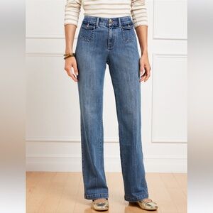 Talbots Classic Women's Trouser Jeans